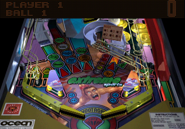True Pinball